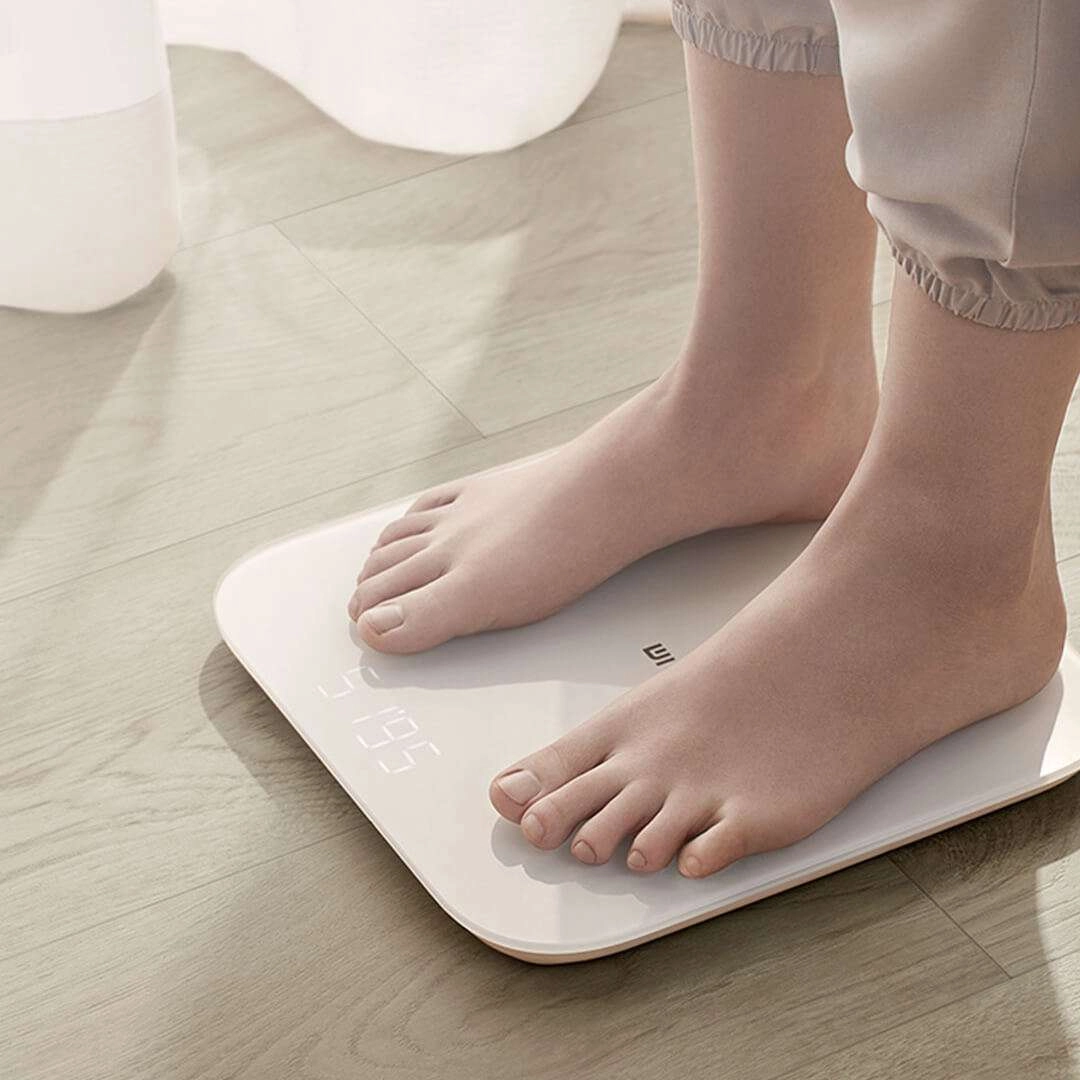 cân thông minh xiaomi mi smart scale 2